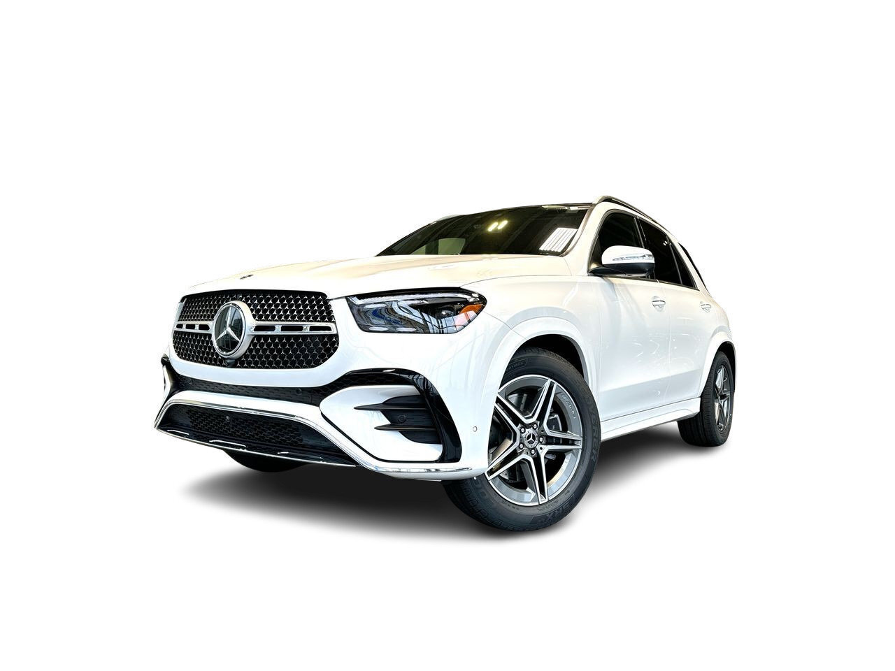 2025 Mercedes-Benz GLE 450 4MATIC PINNACLE TRIM | AMG SPORTS PKG | DRIVER