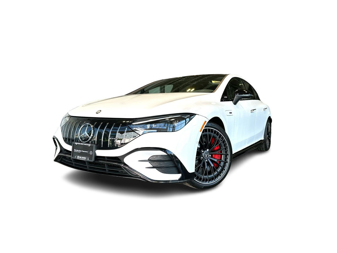 2024 Mercedes-Benz EQE 4MATIC+ PINNACLE TRIM | AMG NIGHT PKG | 21 AMG WHE