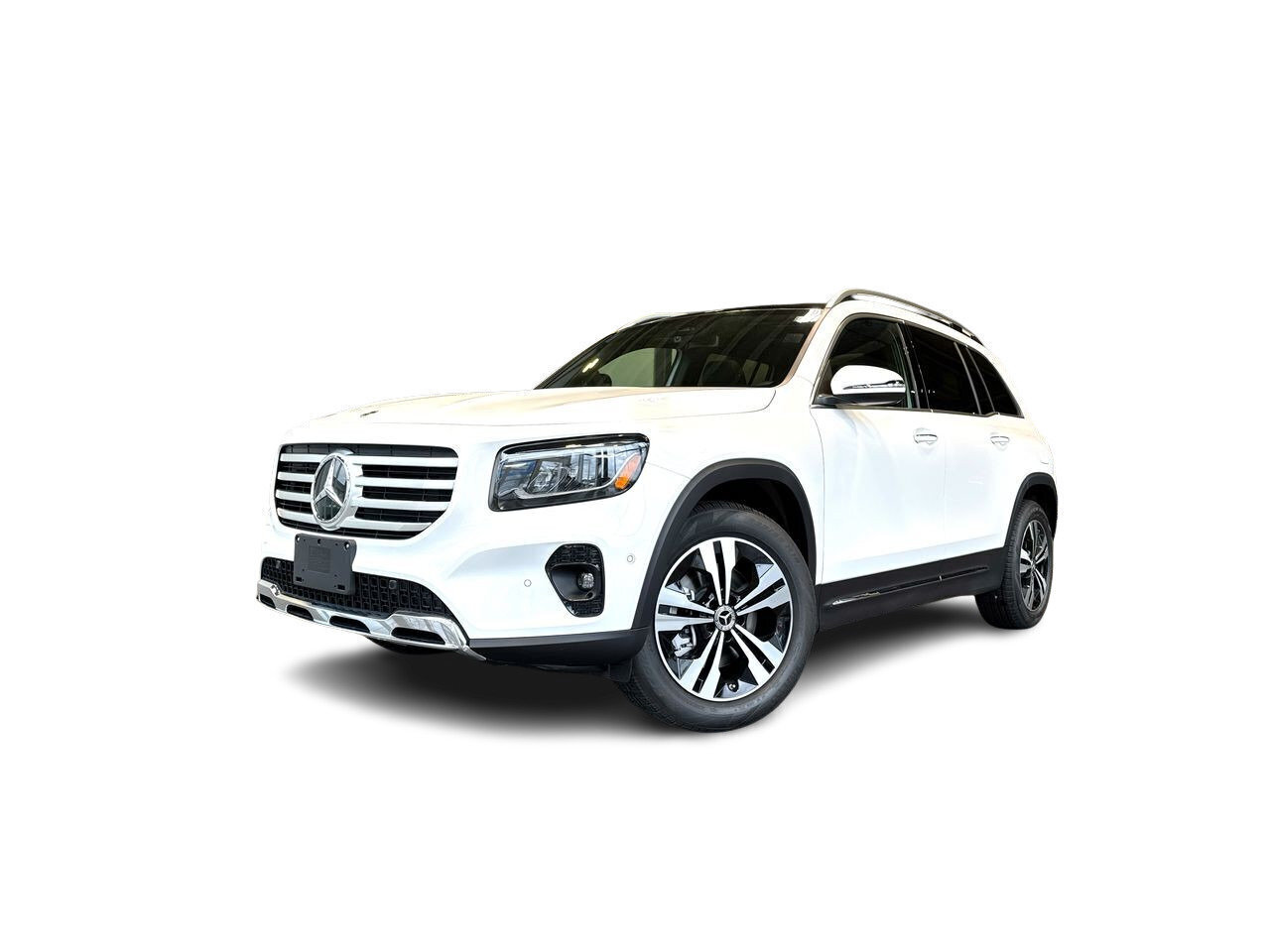 2025 Mercedes-Benz GLB 250 4MATIC 18 WHEELS | ARTICO SEATS