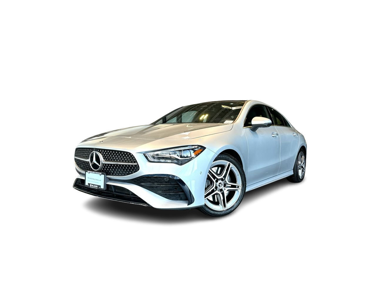 2025 Mercedes-Benz CLA250 4MATIC Coupe EXCLUSIVE TRIM | AMG PKG | BURMESTER 