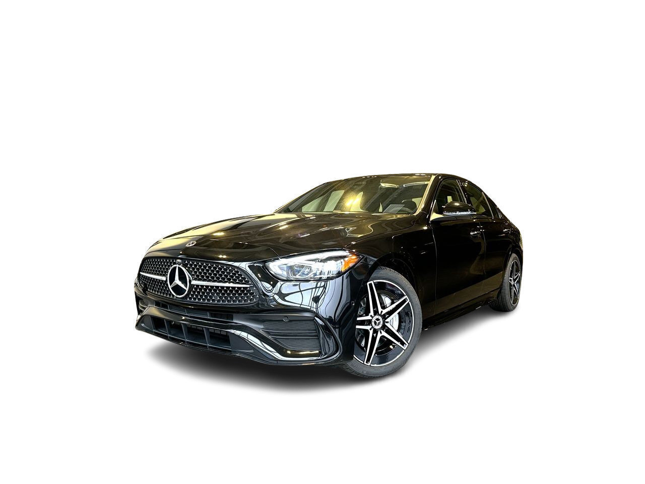 2025 Mercedes-Benz C-Class C 300 4MATIC EXCLUSIVE TRIM | AMG NIGHT PKG