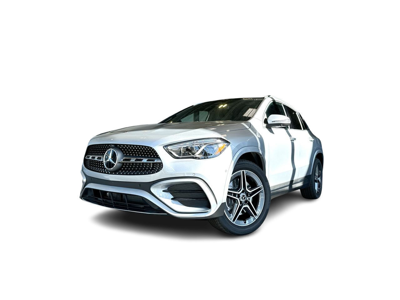 2025 Mercedes-Benz GLA250 4MATIC SUV PINNACLE TRIM | AMG SPORT PKG | BURMEST