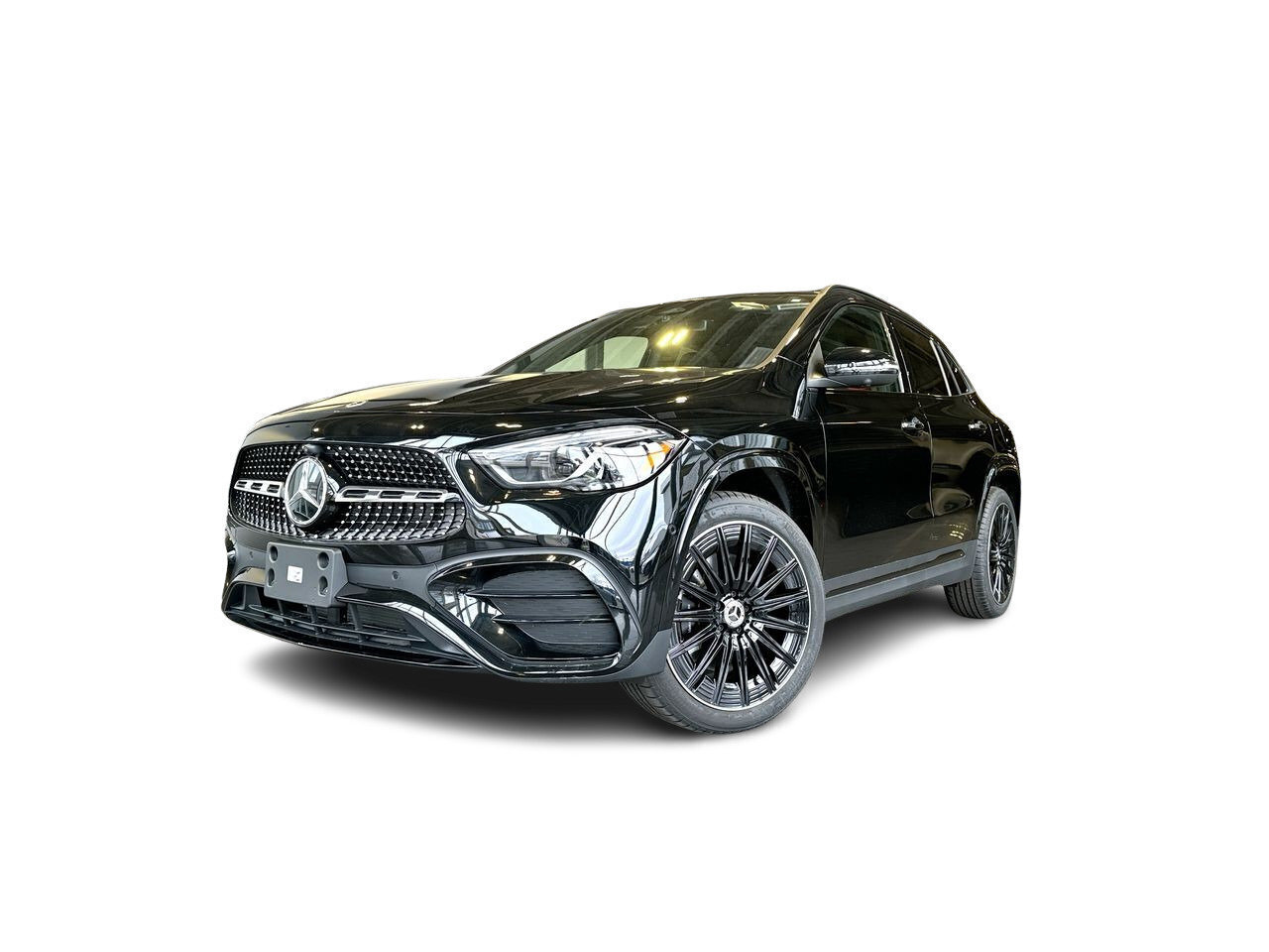 2025 Mercedes-Benz GLA 250 4MATIC PINNACLE TRIM | AMG NIGHT PKG | BURMEST