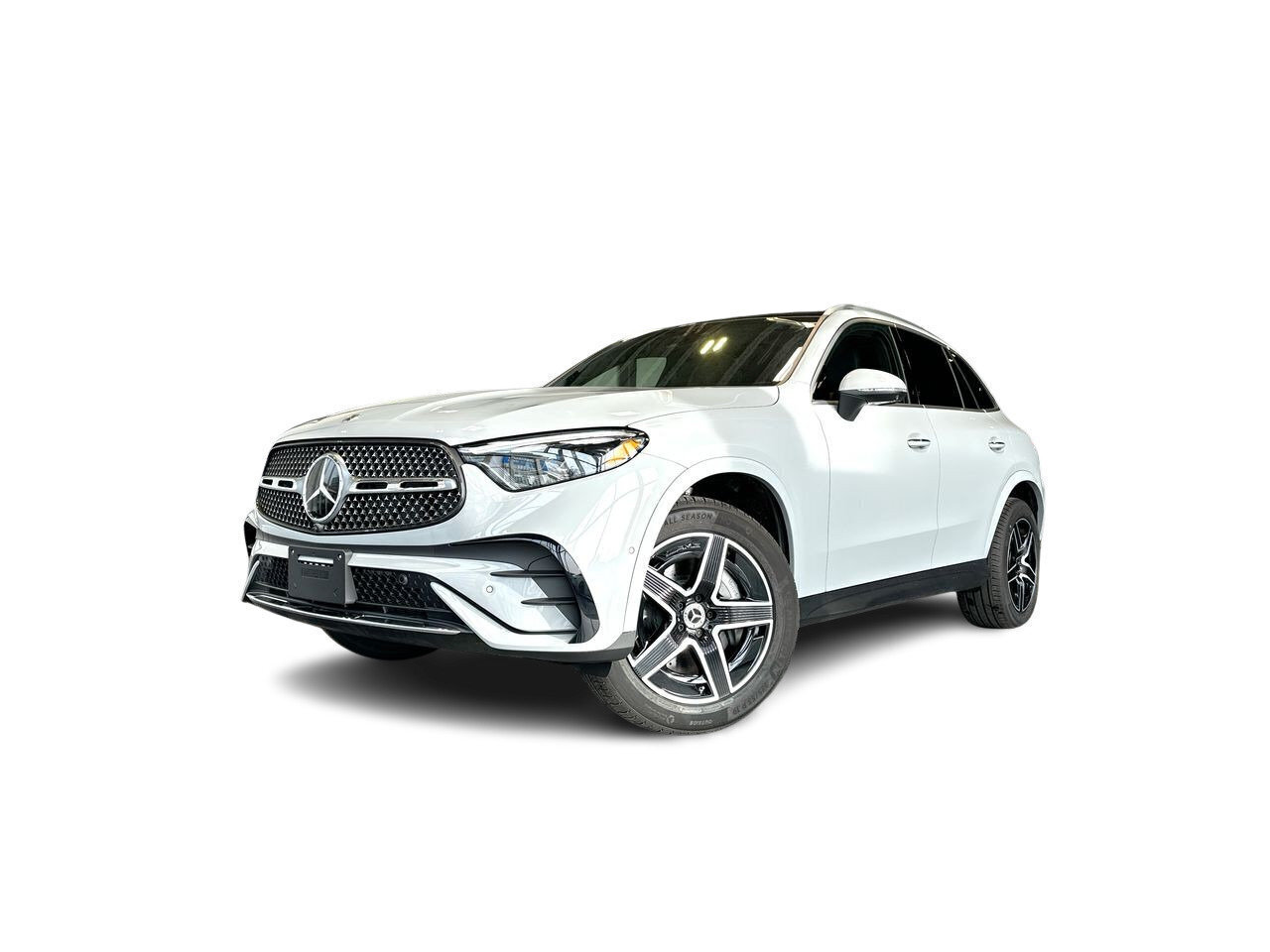 2025 Mercedes-Benz GLC 300 4MATIC PINNACLE TRIM | AMG  SPORTS PKG | DRIVE