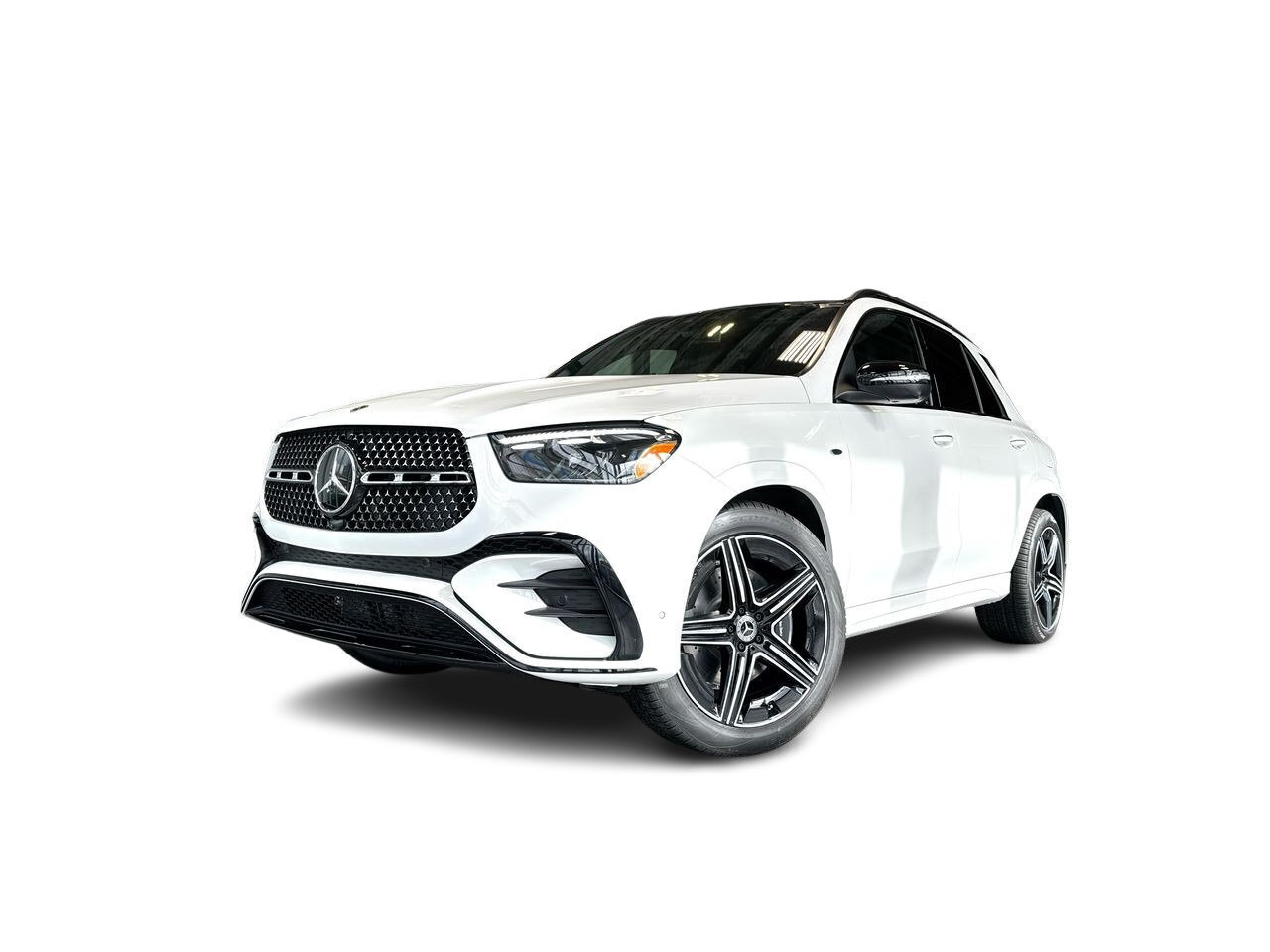 2025 Mercedes-Benz GLE Plug-in-Hybrid 450e 4MATIC EXCLUSIVE TRIM | AMG NIGHT PKG | DRIVE