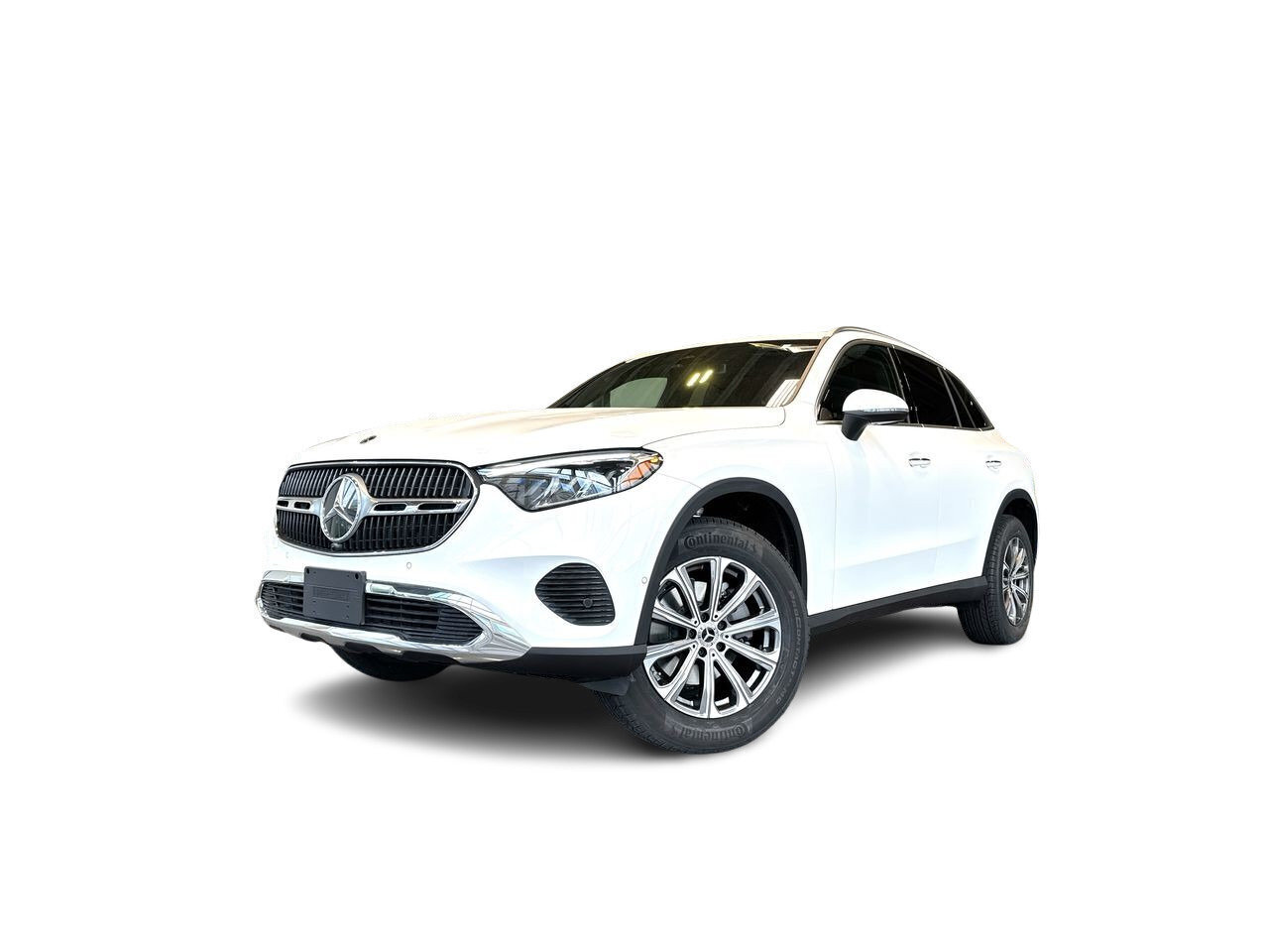 2025 Mercedes-Benz GLC 300 4MATIC 18 WHEELS | BLACK ARTICO