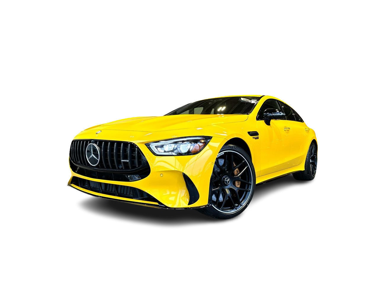2024 Mercedes-Benz AMG GT 63 S 4MATIC+ BURMESTER 3D SOUND PKG | AMG STEALTH 