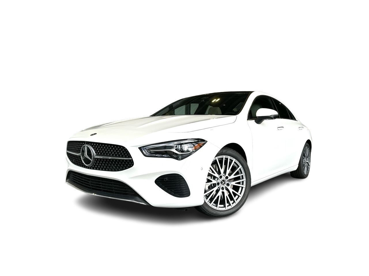 2025 Mercedes-Benz CLA250 4MATIC Coupe EXCLUSIVE TRIM | 360 CAMERA | BURMEST