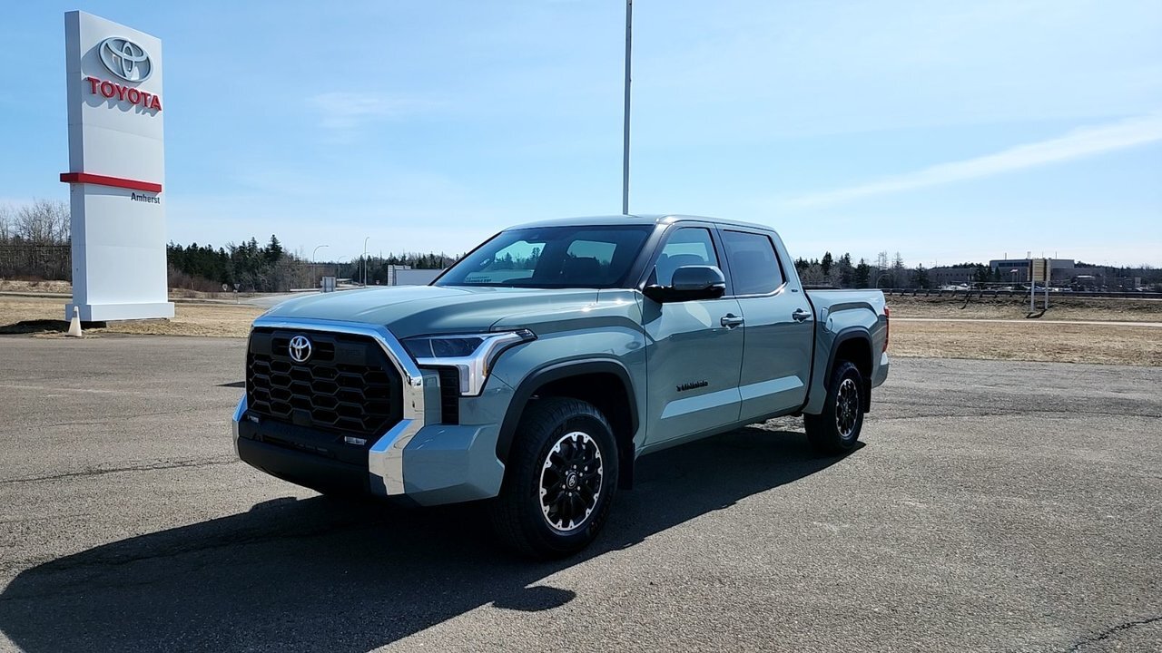 2025 Toyota Tundra TRD OFF ROAD IN STOCK PICTURES COMING SOON / 