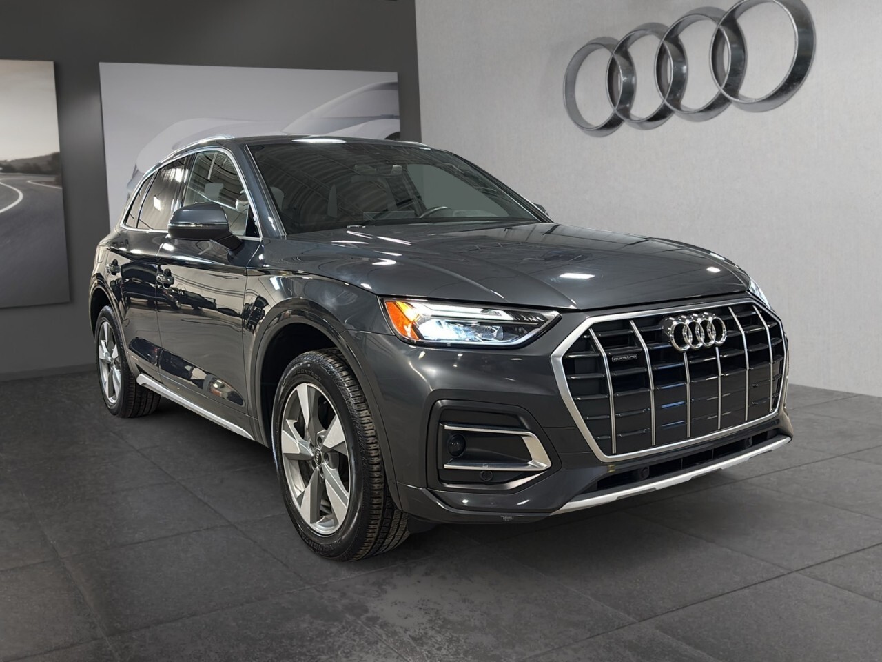 2021 Audi Q5 Komfort 
