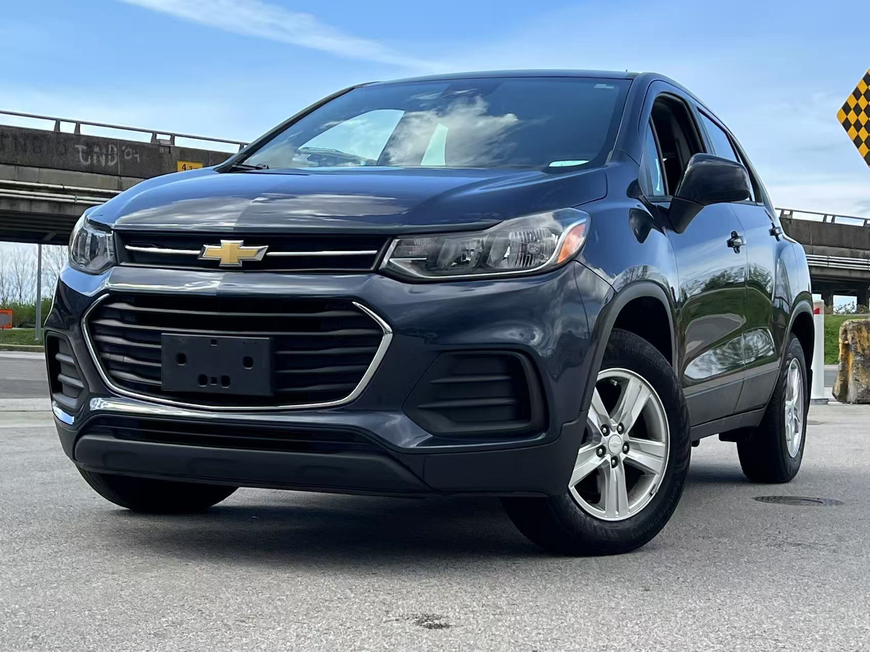 2019 Chevrolet Trax AWD LS/ NO ACCIDENT/ BC LOCAL/ BACKUP CAMERA