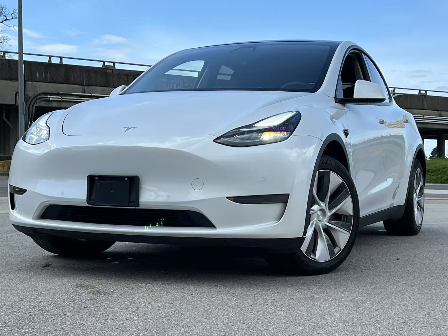 2020 Tesla Model Y Long Range AWD