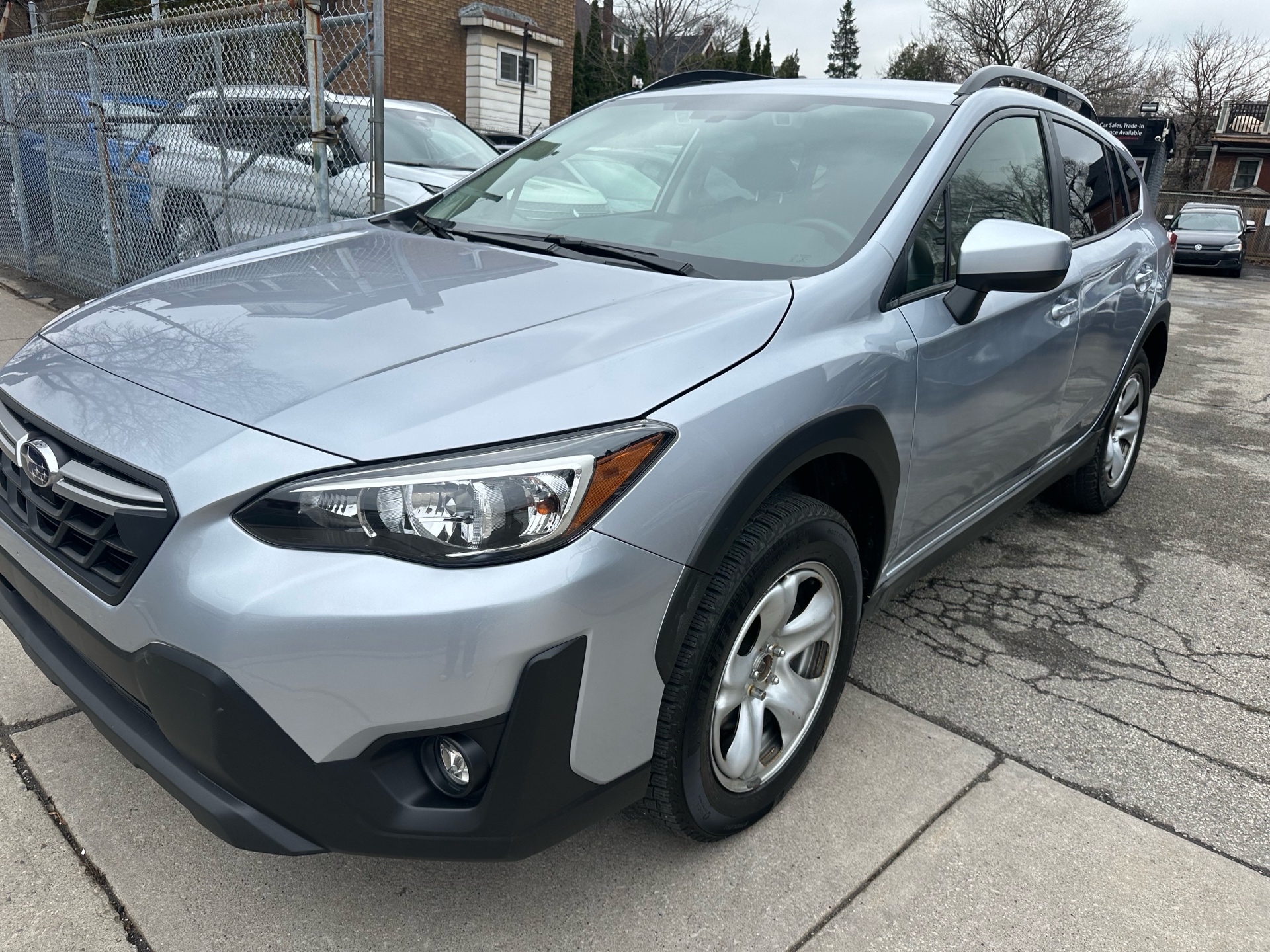 2021 Subaru Crosstrek Touring CVT