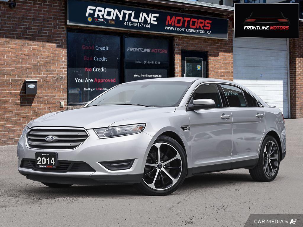 2014 Ford Taurus 4dr Sdn SEL FWD