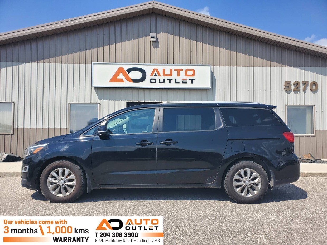 2019 Kia Sedona LX FWD