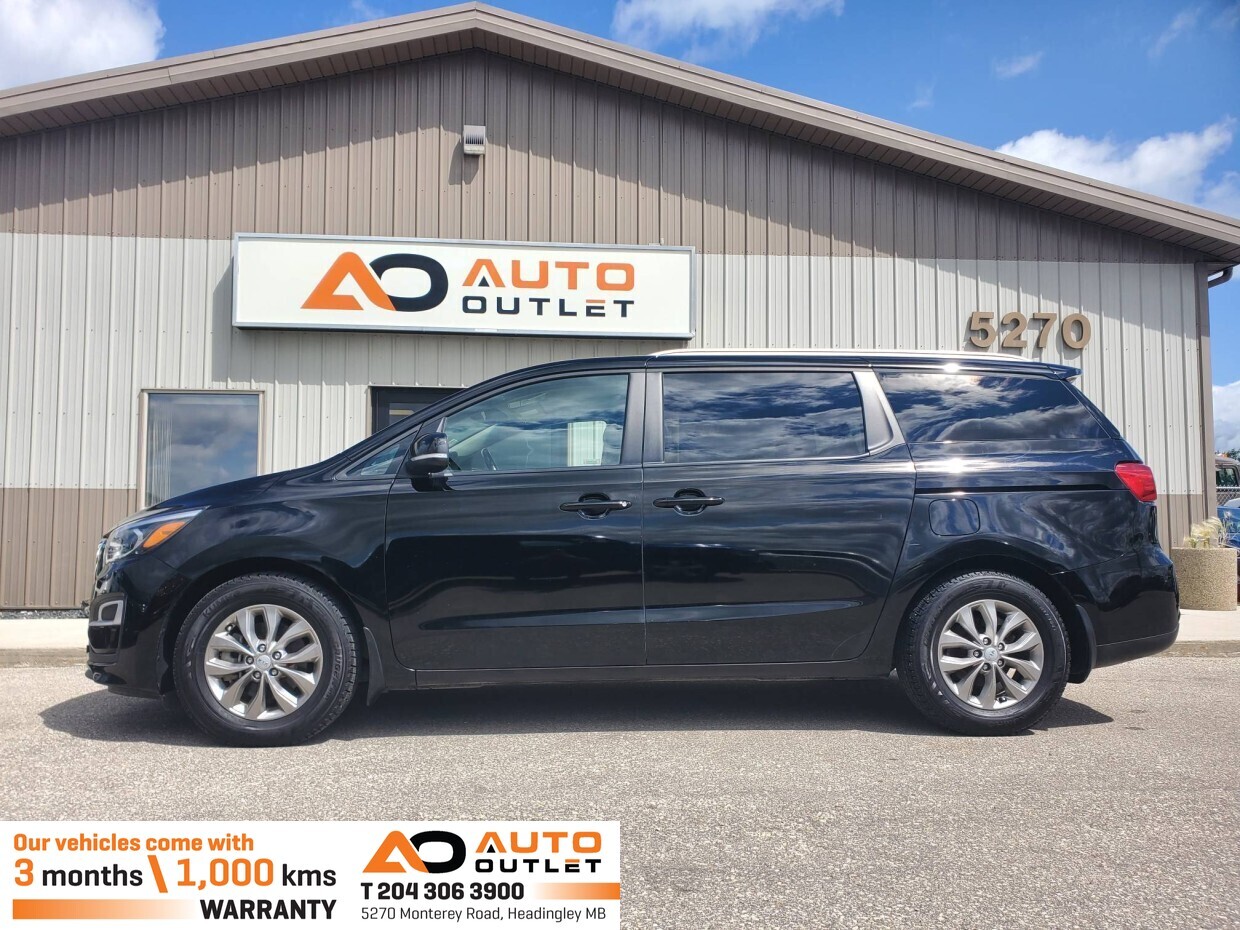 2019 Kia Sedona LX FWD