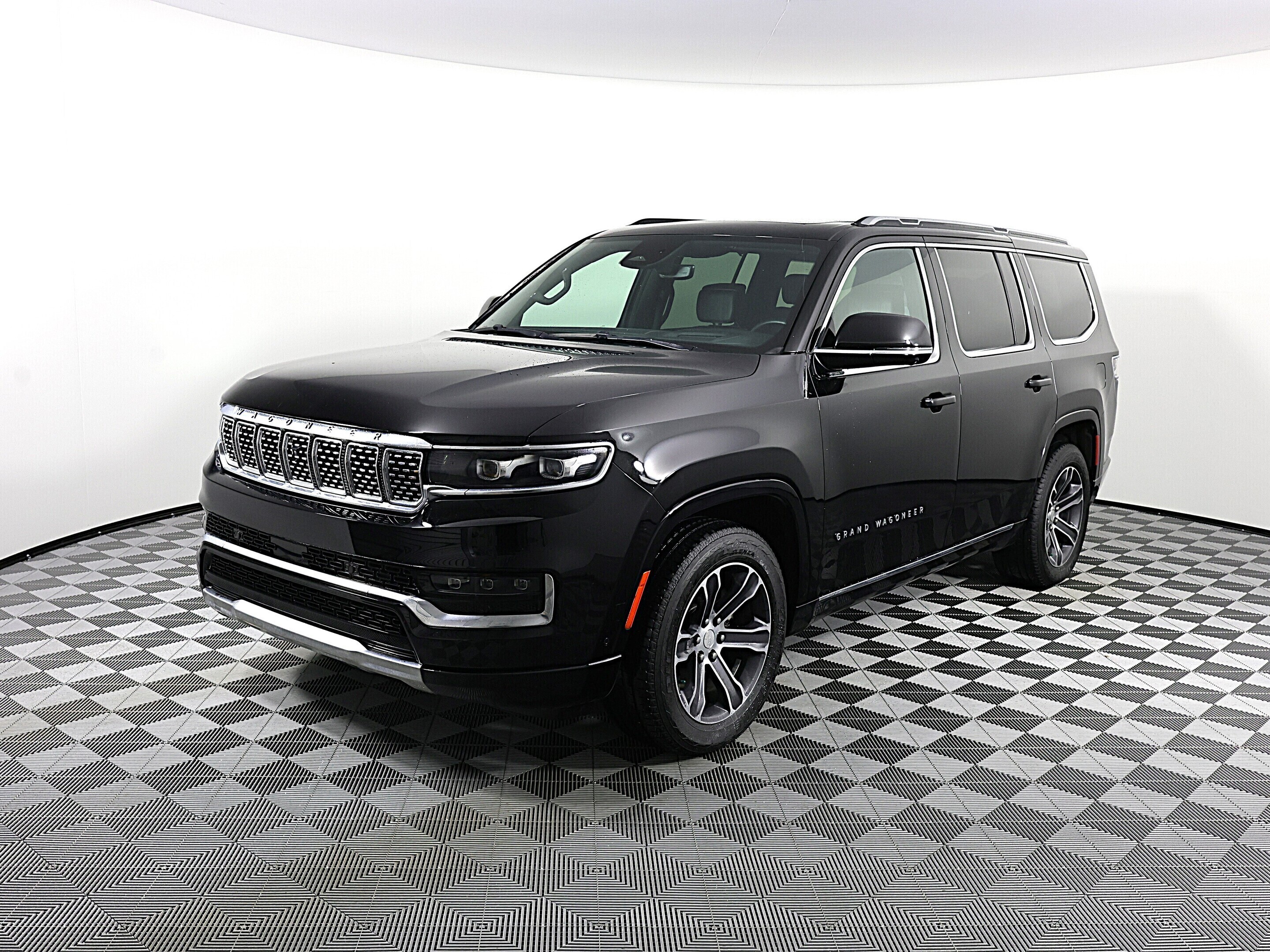 2022 Jeep Grand Wagoneer SERIES I