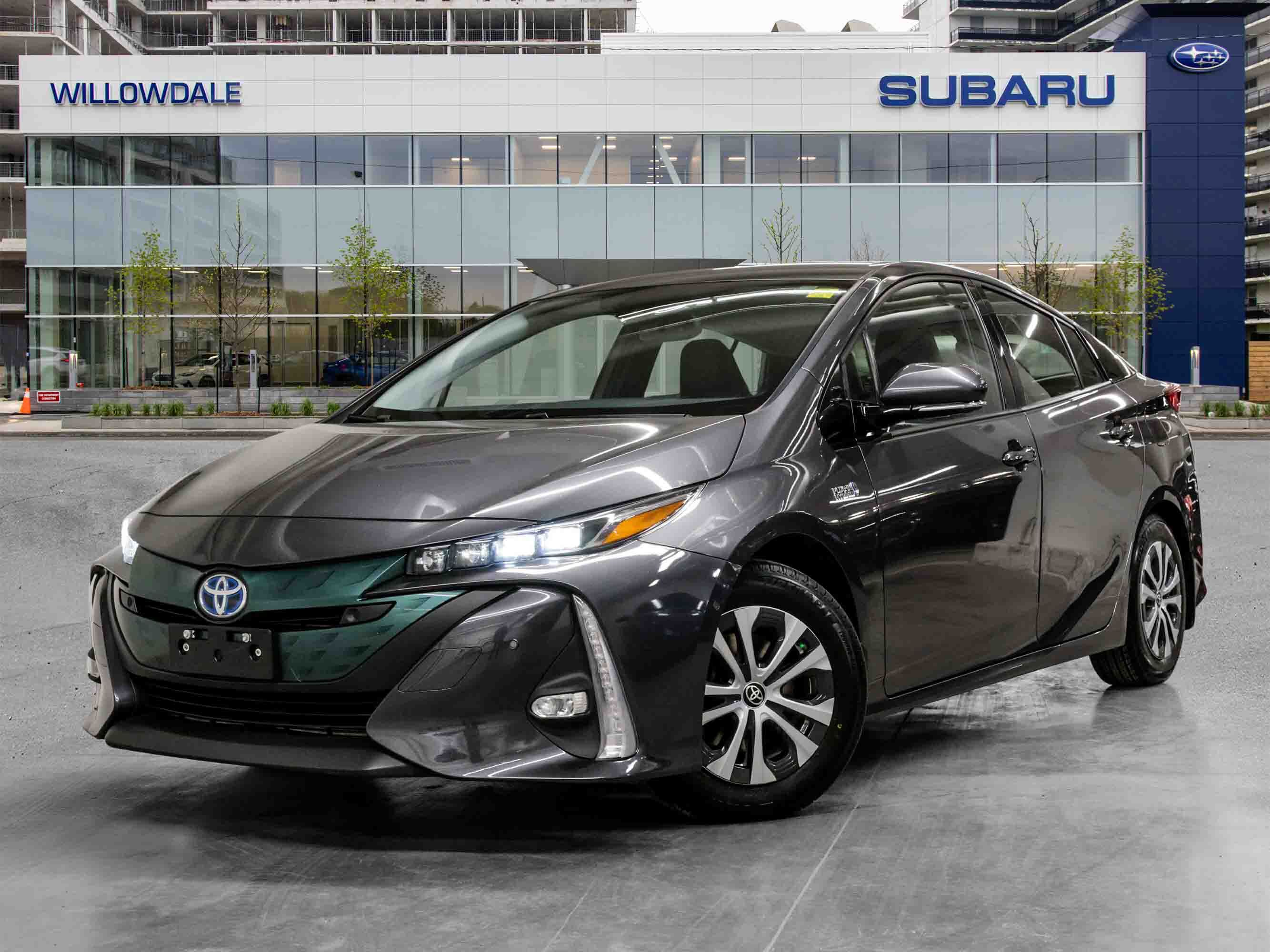 2020 Toyota Prius Prime Upgrade Auto >>No accident<<