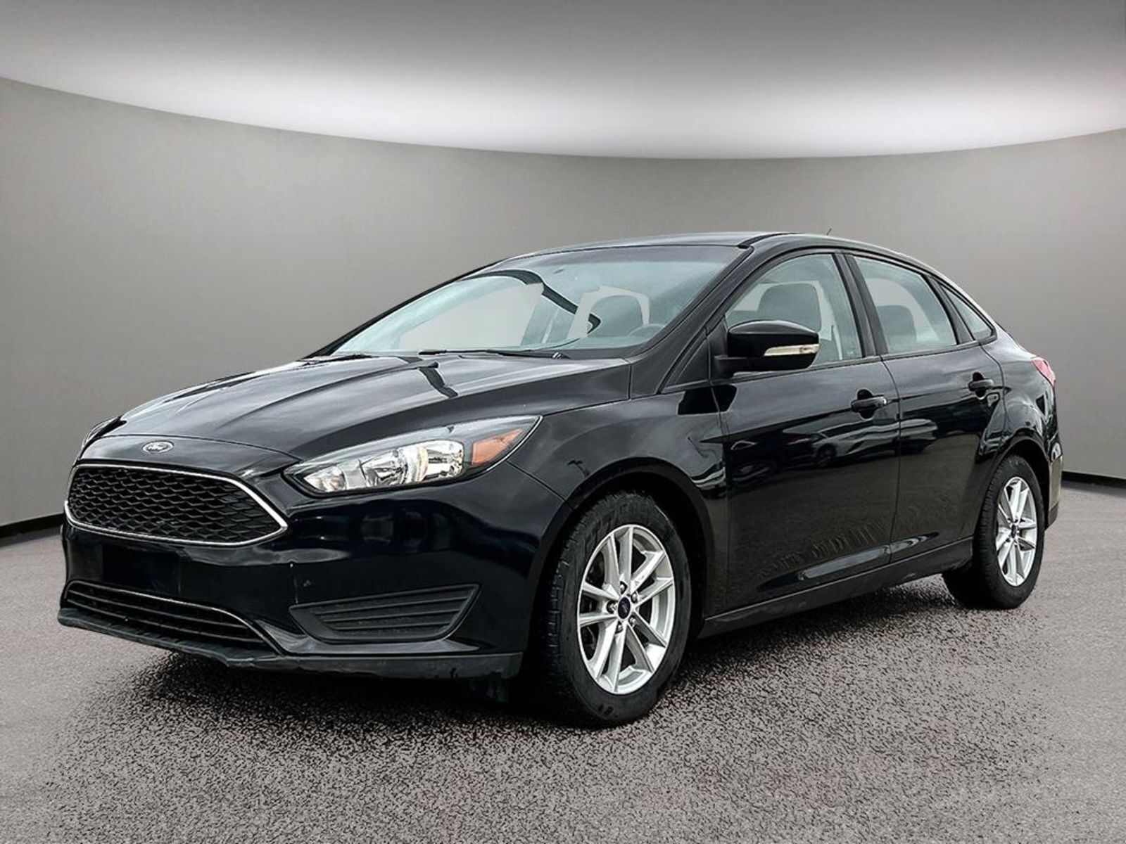 2017 Ford Focus SE | Heated Front Seats & Steering Wheel | Bluetoo