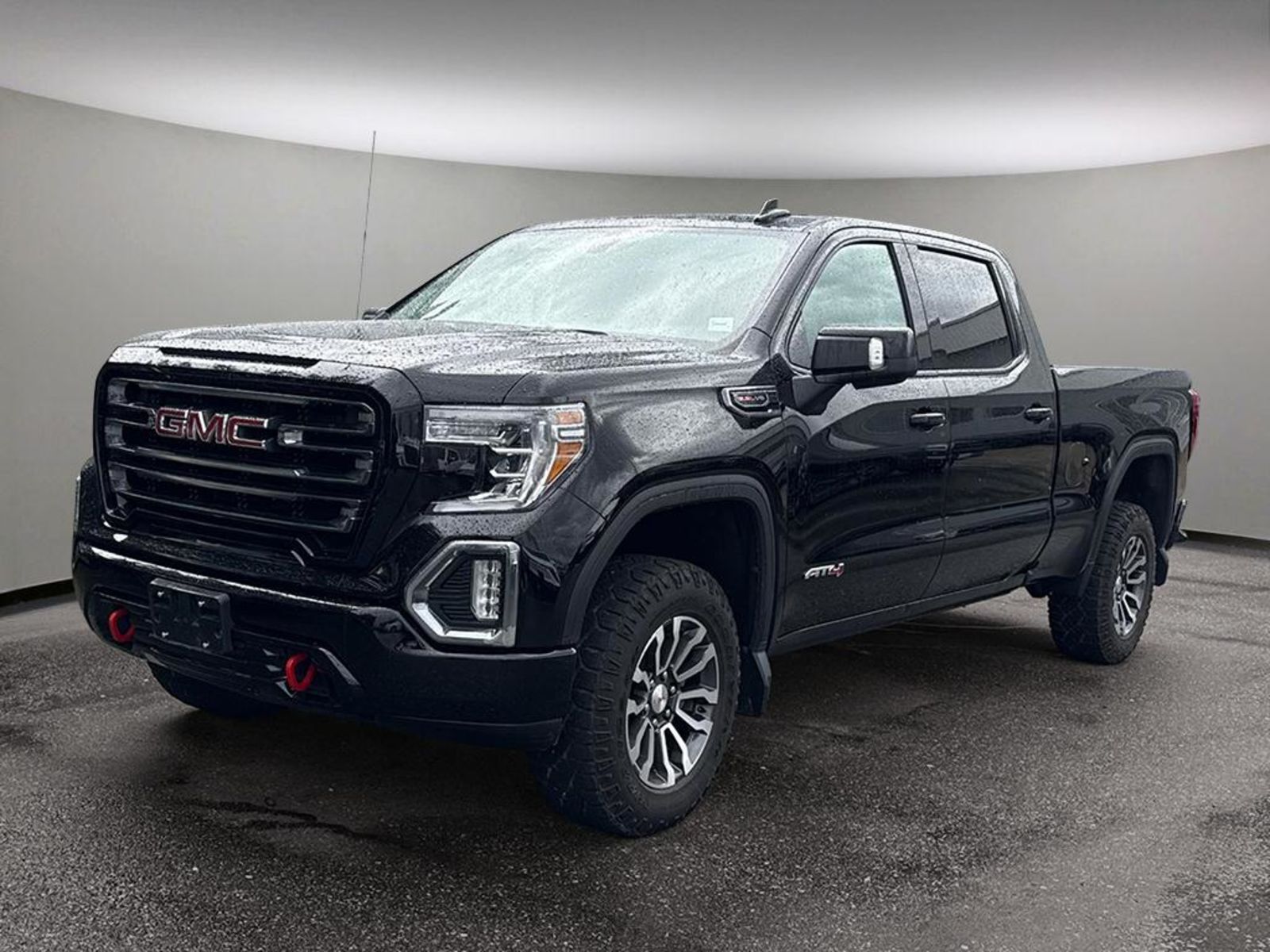 2022 GMC Sierra 1500 Limited AT4