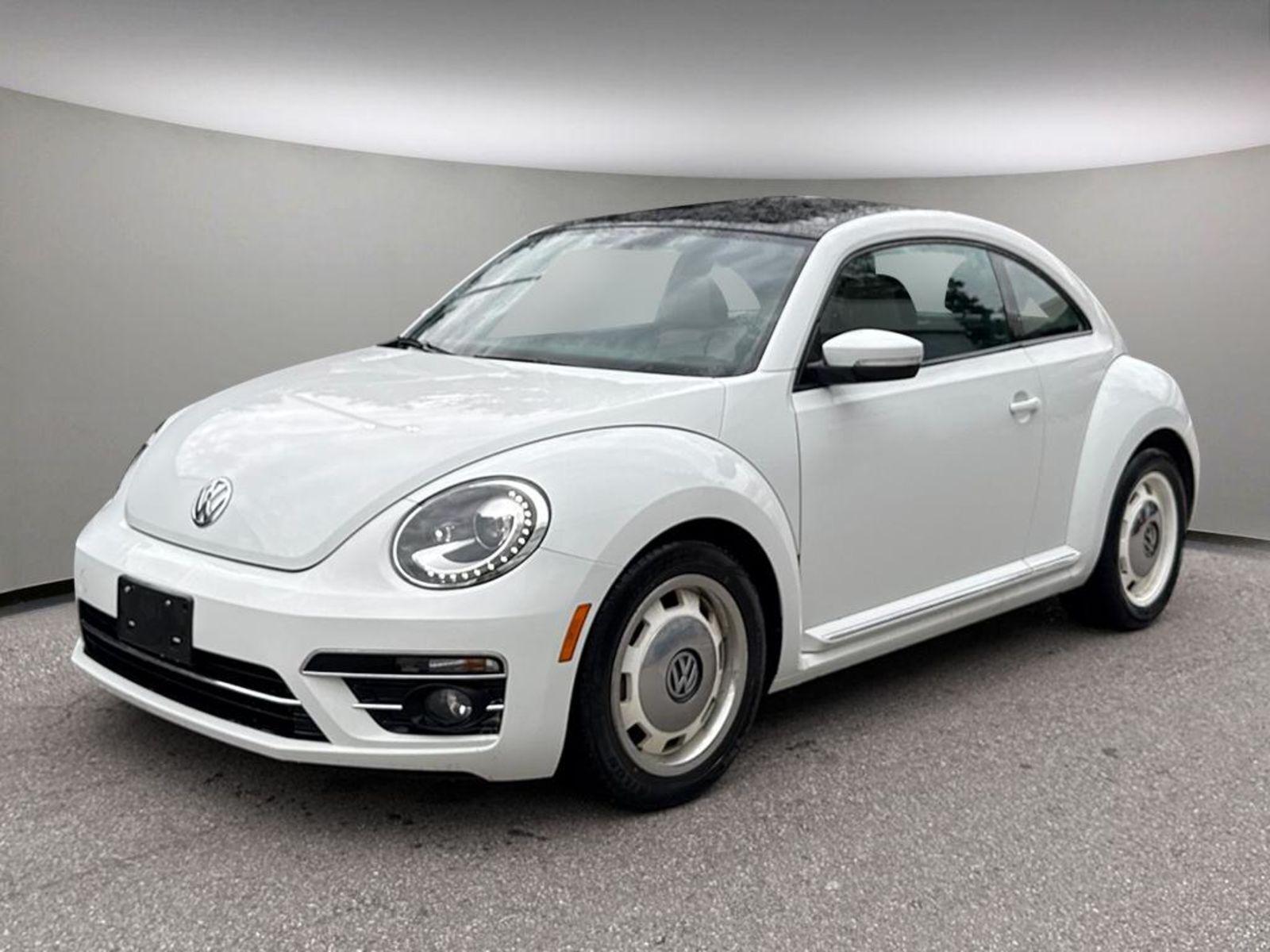 2018 Volkswagen Beetle Trendline