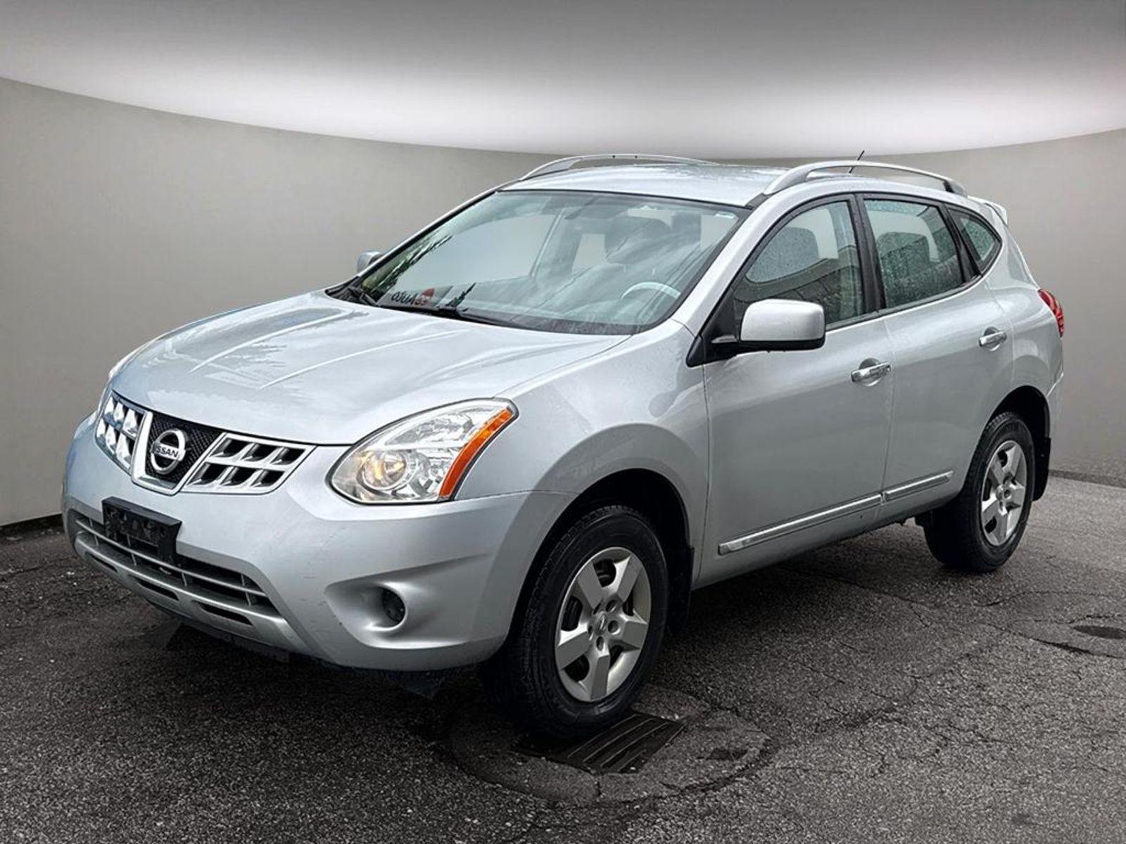 2011 Nissan Rogue S