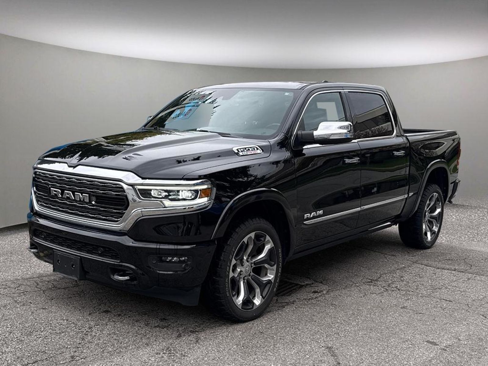 2022 Ram 1500 Limited