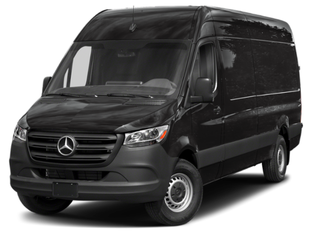 2025 Mercedes-Benz Sprinter Cargo Van Sprinter Cargo Van