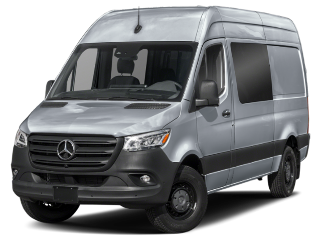 2025 Mercedes-Benz Sprinter Crew Van Sprinter Crew Van