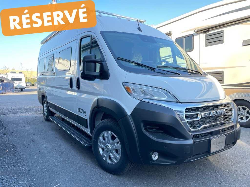 2025 Coachmen Nova 20D ESSENCE 