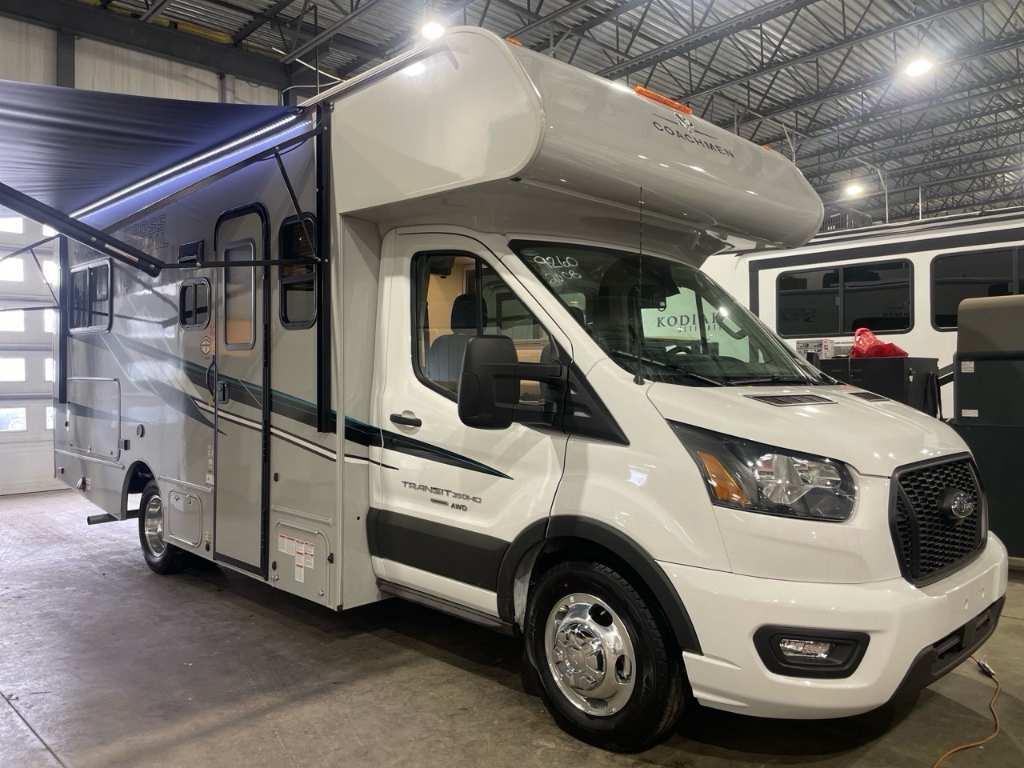 2025 Coachmen Cross Trail XL 20CB ESSENCE 