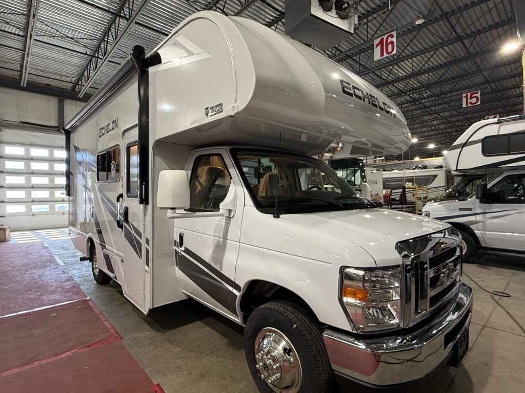 2025 Thor Motor Coach Echelon LZ22 ESSENCE 