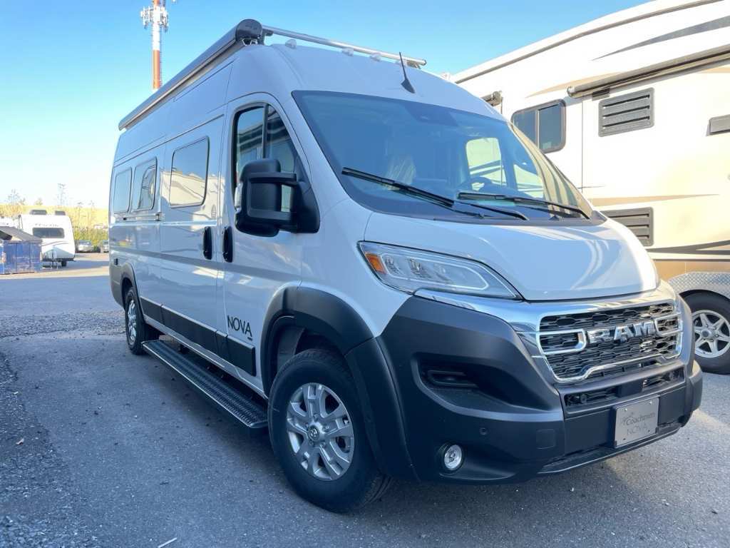 2025 Coachmen Nova 20D ESSENCE 