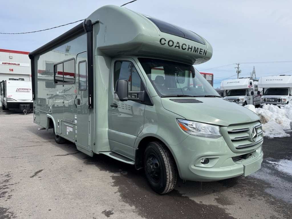 2025 Coachmen Prism 24FS DIESEL 