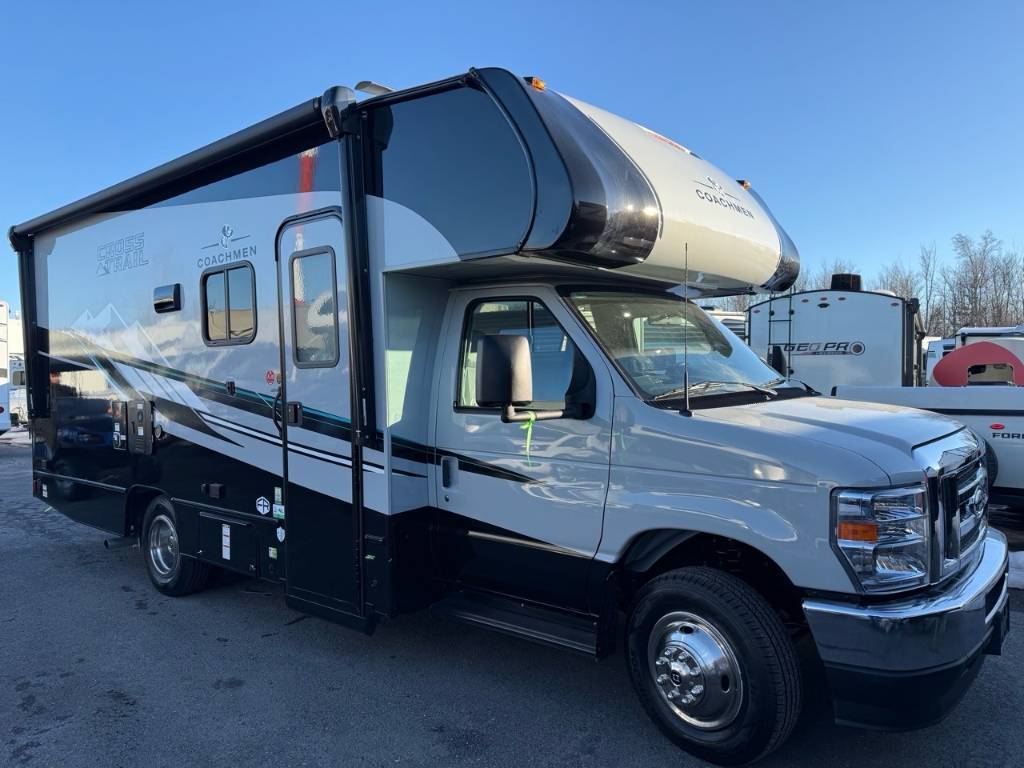 2025 Coachmen Cross Trail 22XG ESSENCE 