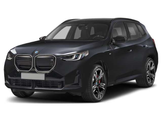 2025 BMW X3 