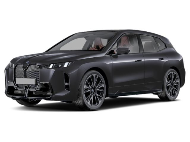 2026 BMW iX 