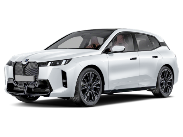 2026 BMW iX 