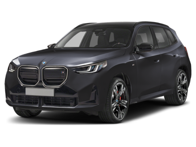 2025 BMW X3 