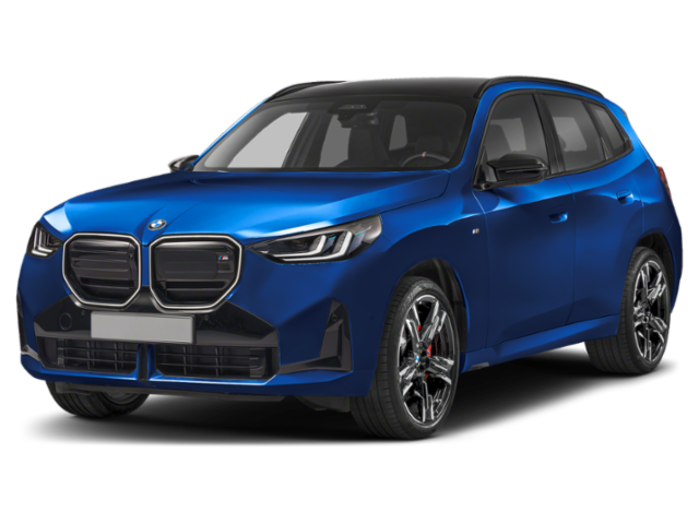 2025 BMW X3 