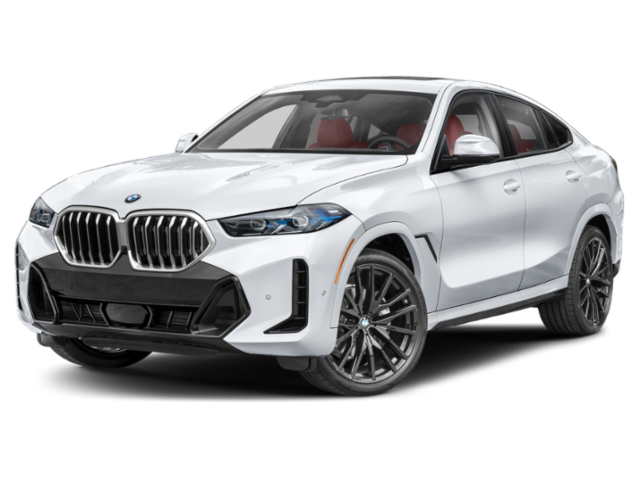 2025 BMW X6 