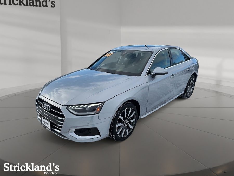 2023 Audi A4 KOMFORT Sedan
