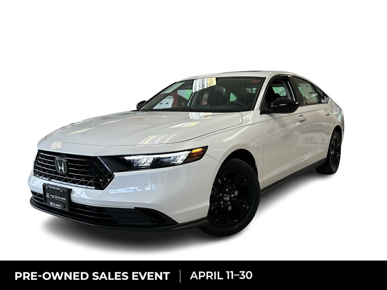 2025 Honda Accord SE CVT | INSTOCK | AVAILABLE FOR SALE |