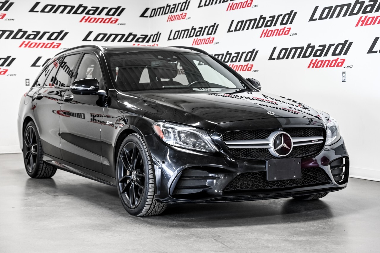 2021 Mercedes-Benz C43 AMG AMG C 43 Garantie MB 15/08/2027 ou 160000km