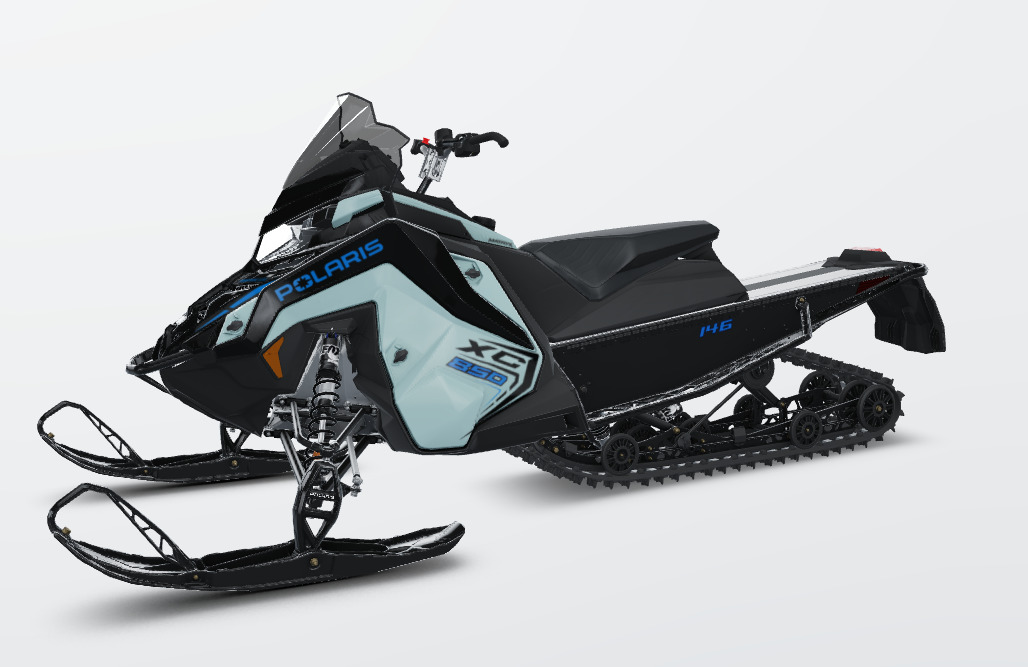 2026 Polaris 850 SWITCHBACK ASSAULT 146 1.6 AFFICHAGE 7S