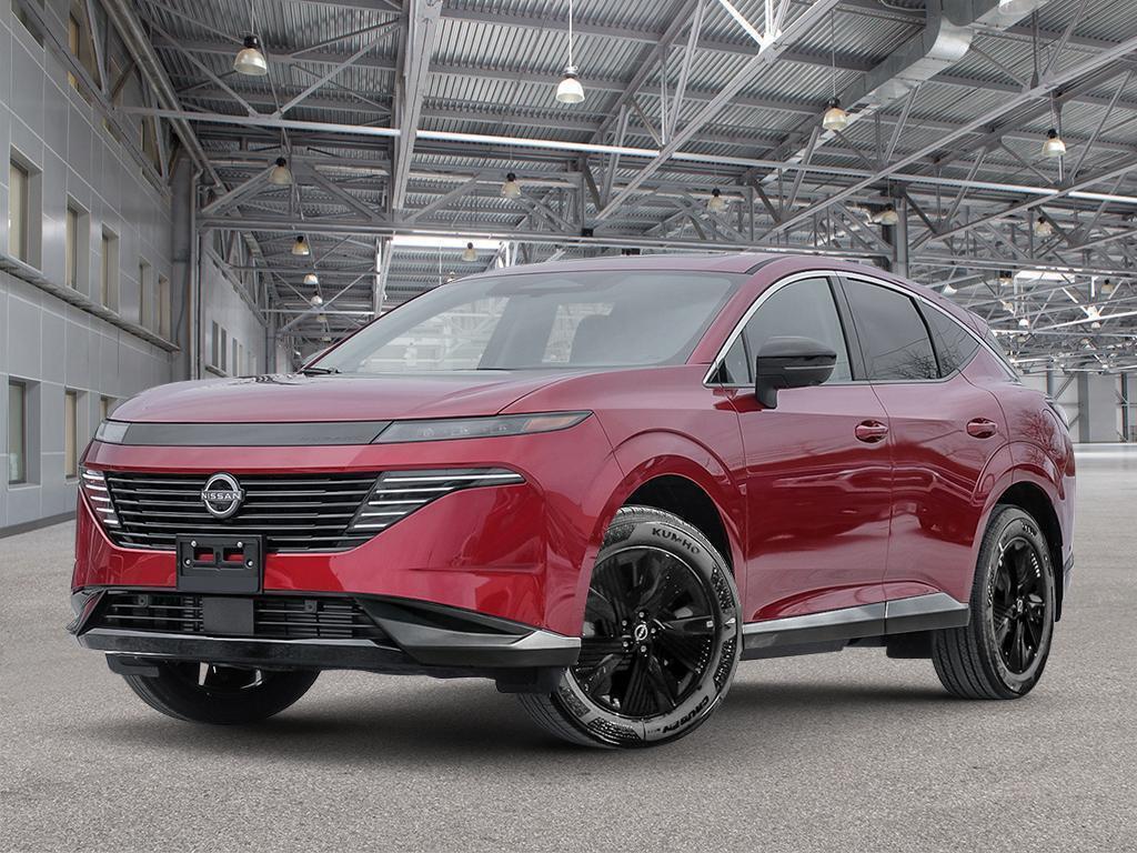2025 Nissan Murano 