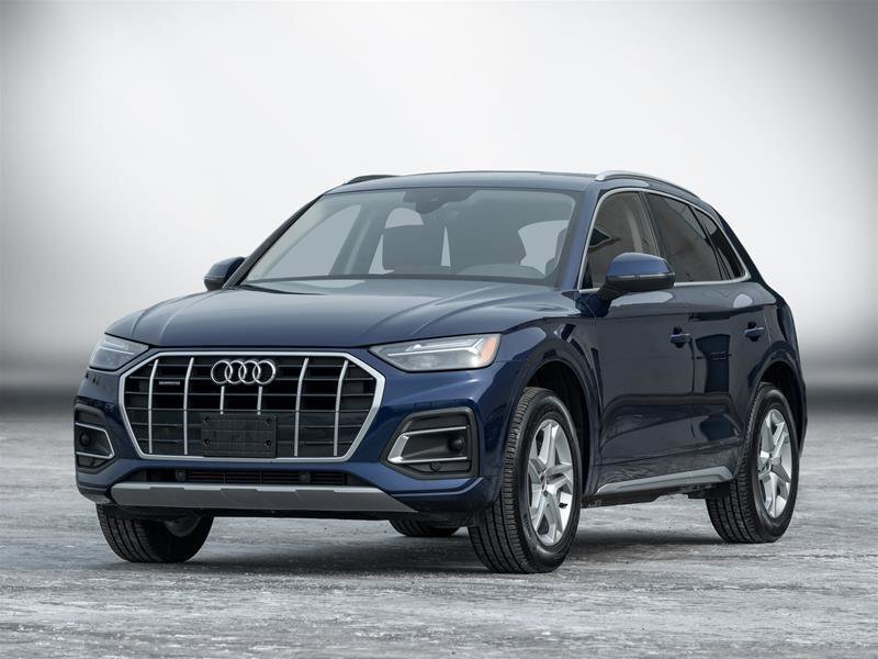 2021 Audi Q5 Komfort 45 TFSI quattro