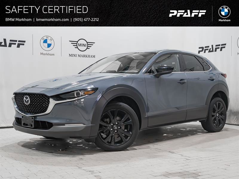 2021 Mazda CX-30 CX-30 GT AWD 2.5L