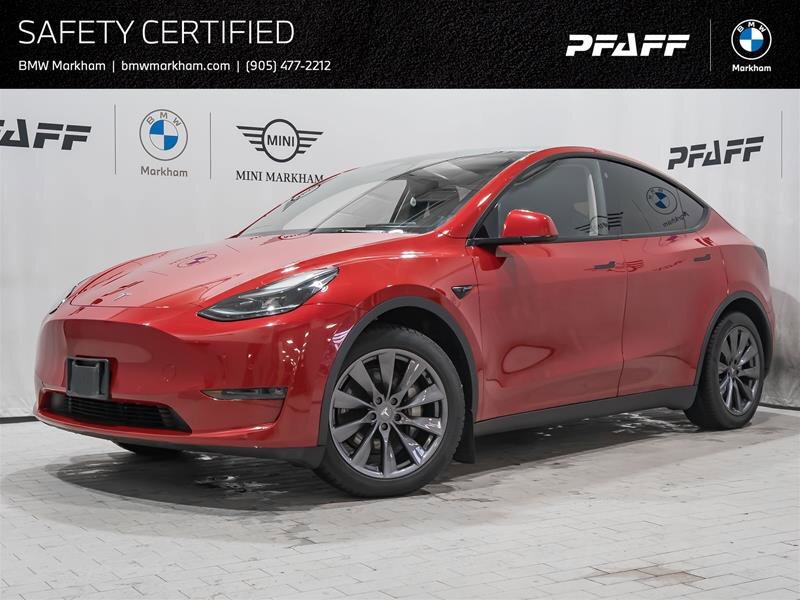 2022 Tesla Model Y Model Y Long Range