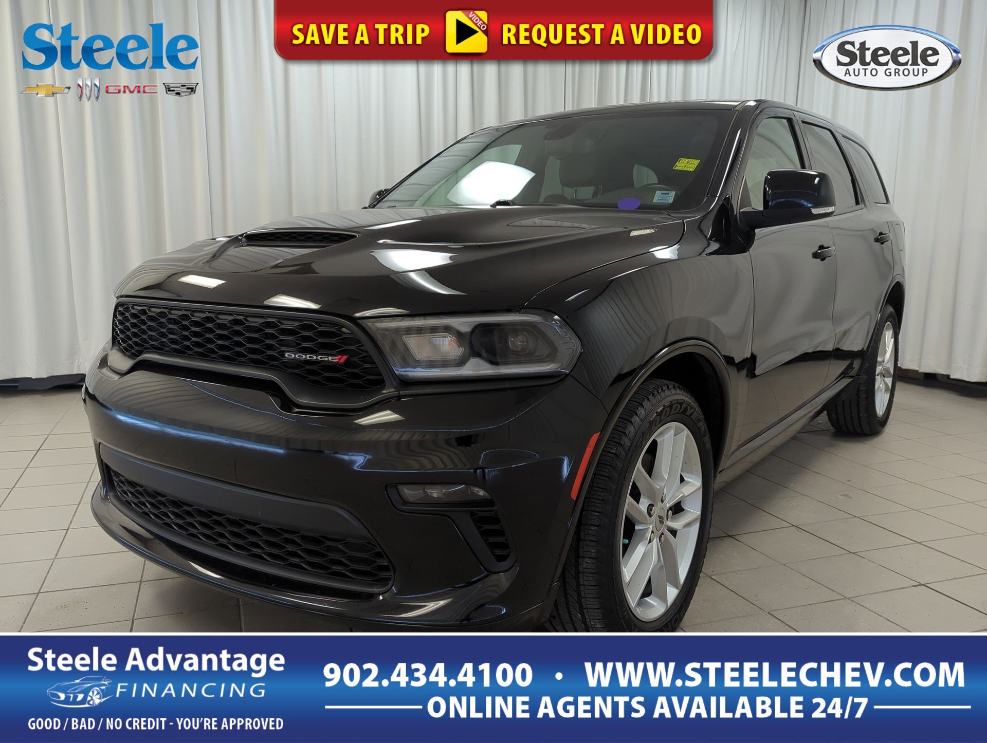 2022 Dodge Durango GT